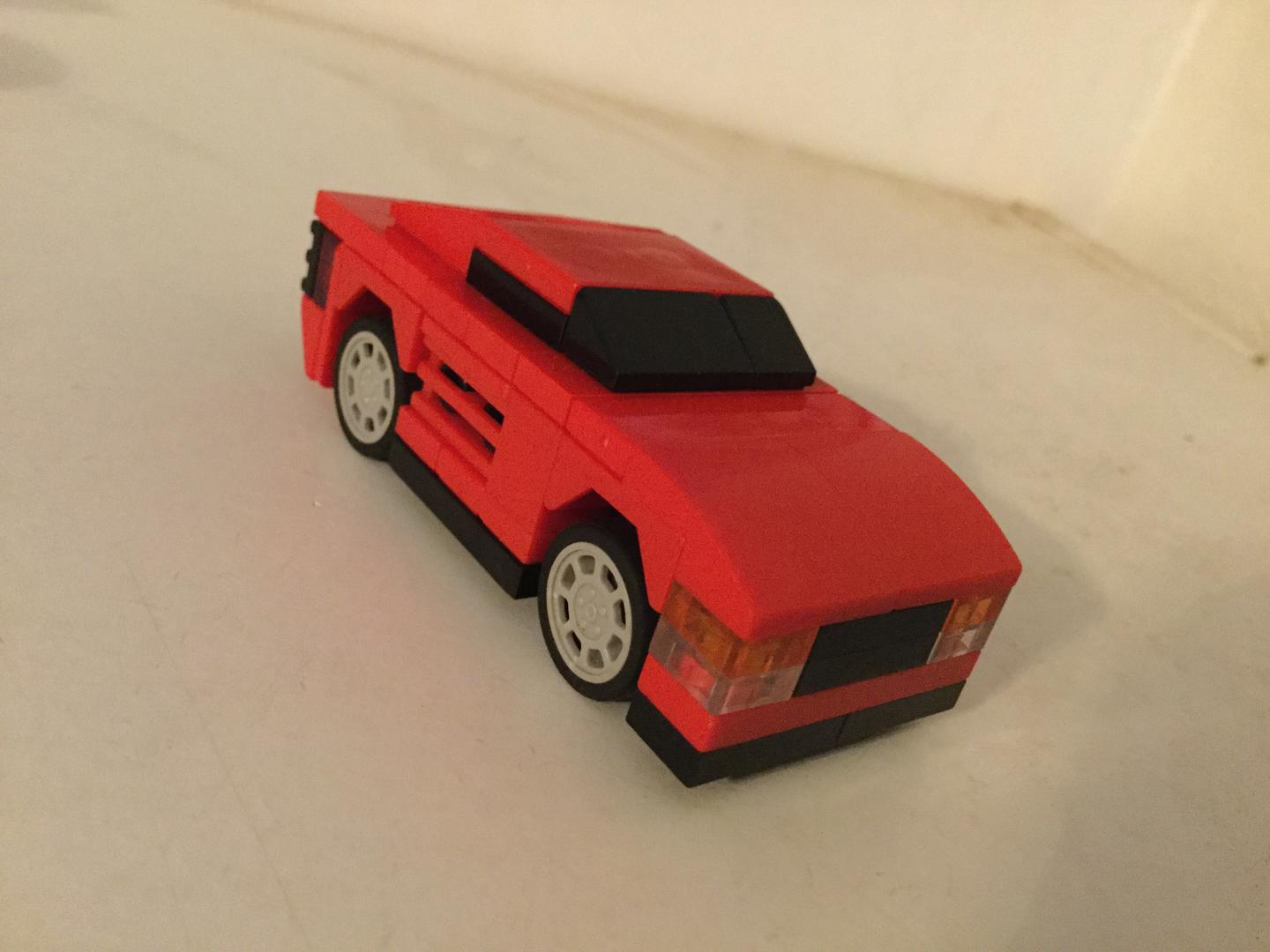 Ferrari Testarossa