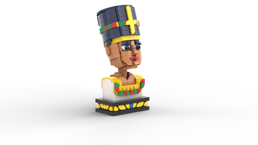Nefertiti Egypt queen