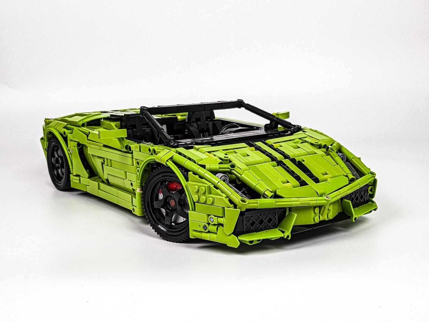 Lamborghini Gallardo Lp560-4 Spyder