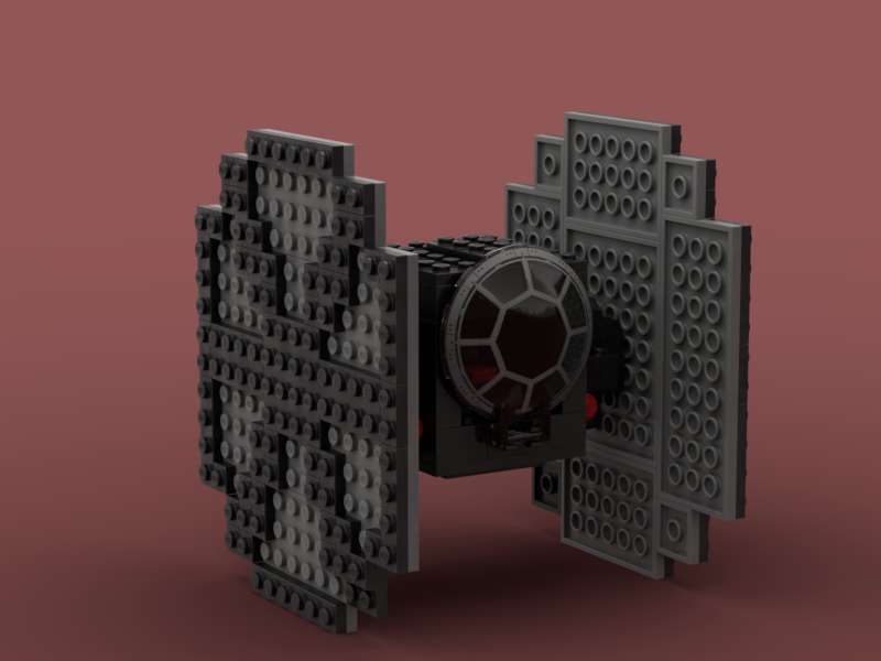 Star Wars "TIE' fIghter"