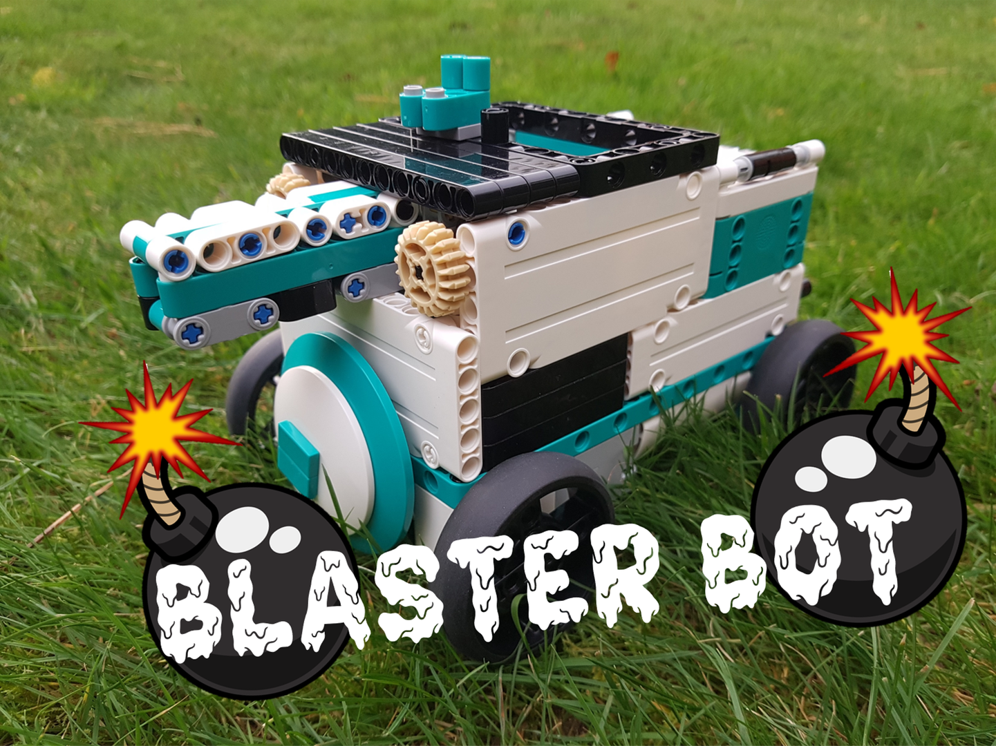 Blaster Bot 51515