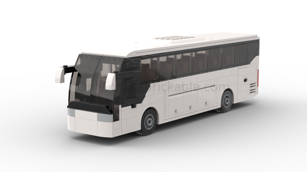 High Deck Bus (8wide)