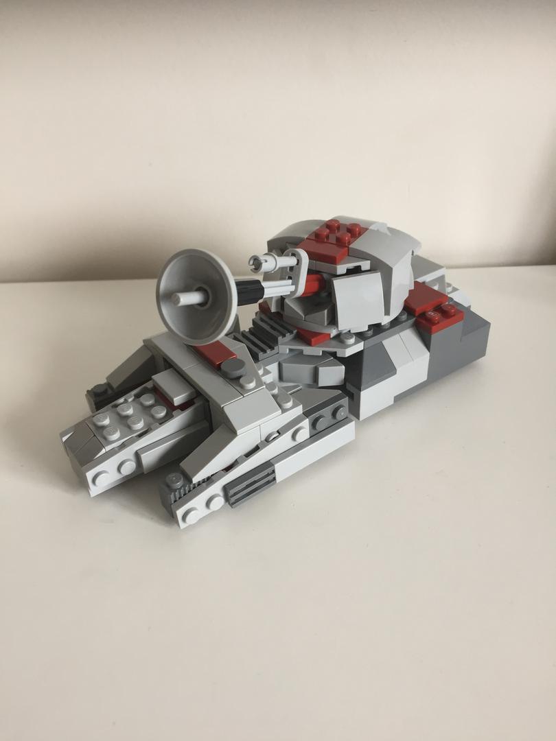 Republic Stun tank