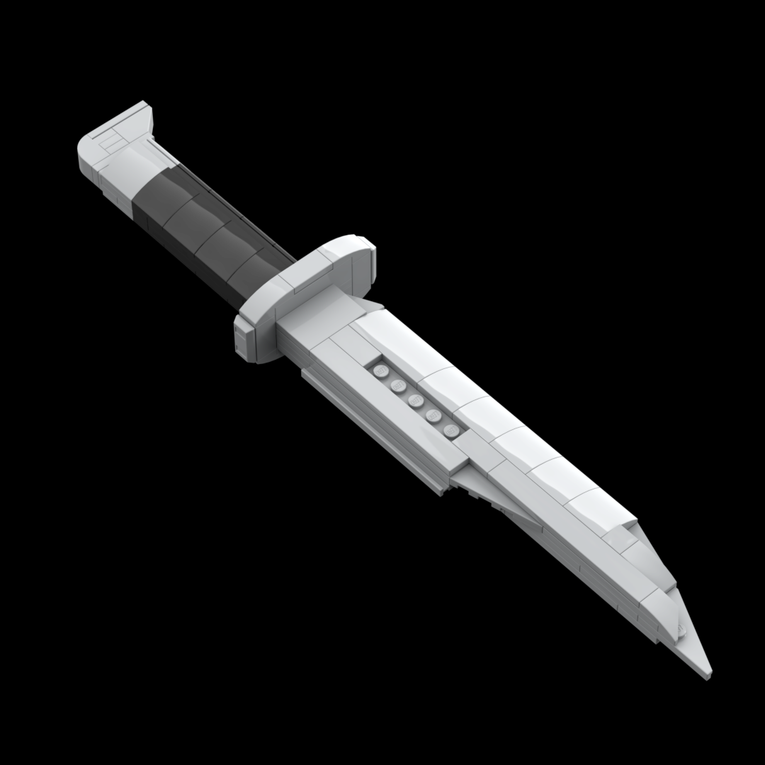 Scream Movie Ghostface Knife Buck 120