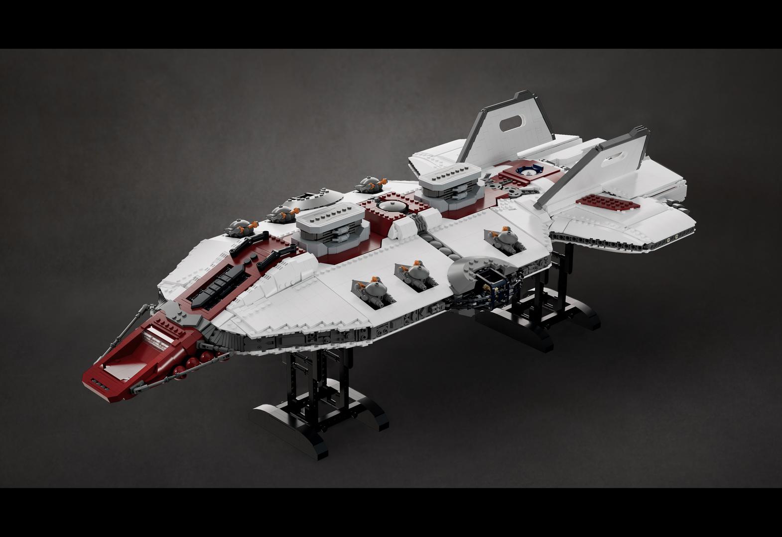 Valzaleer-class Star Cruiser