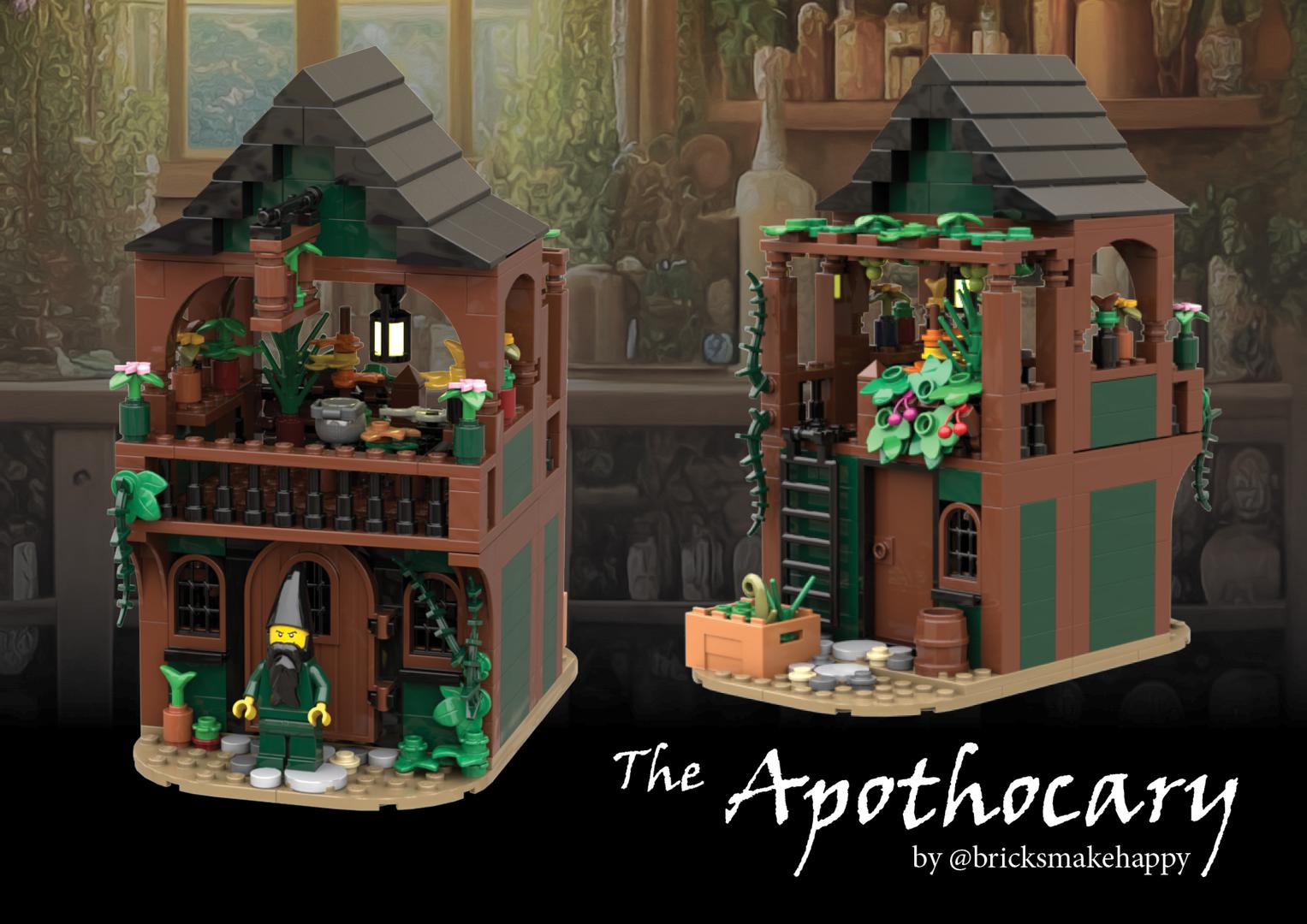 Medieval Apothecary