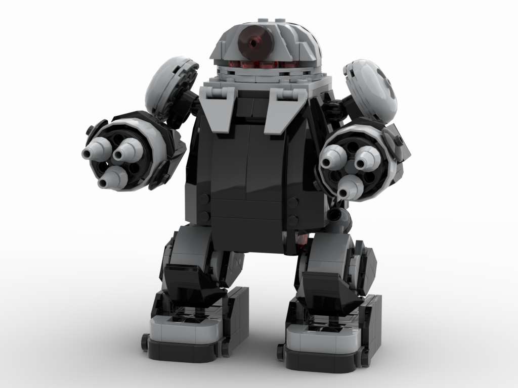 Assault-class Death Egg Robot from Sonic Forces