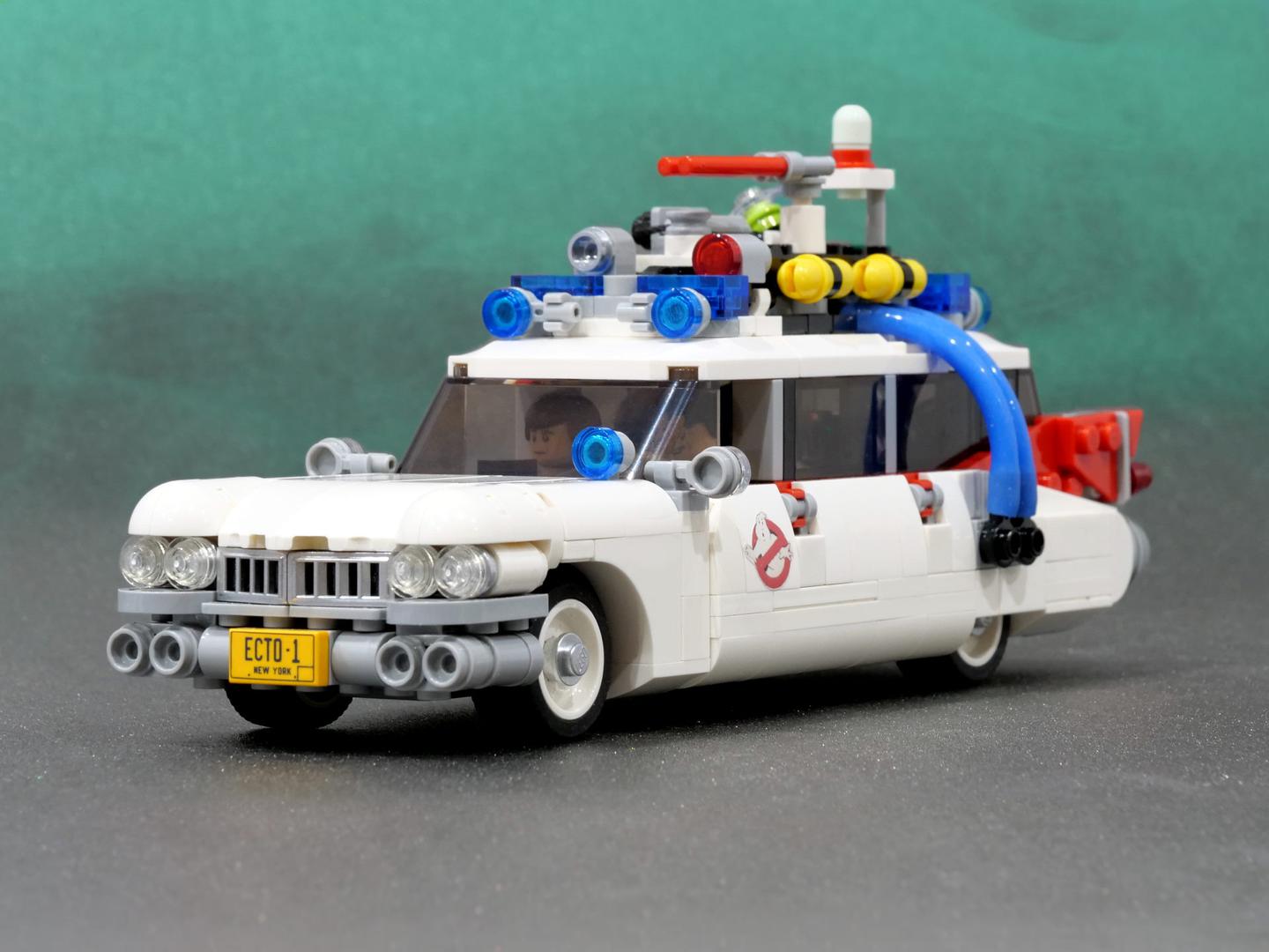 1959 Cadillac - Ecto-1