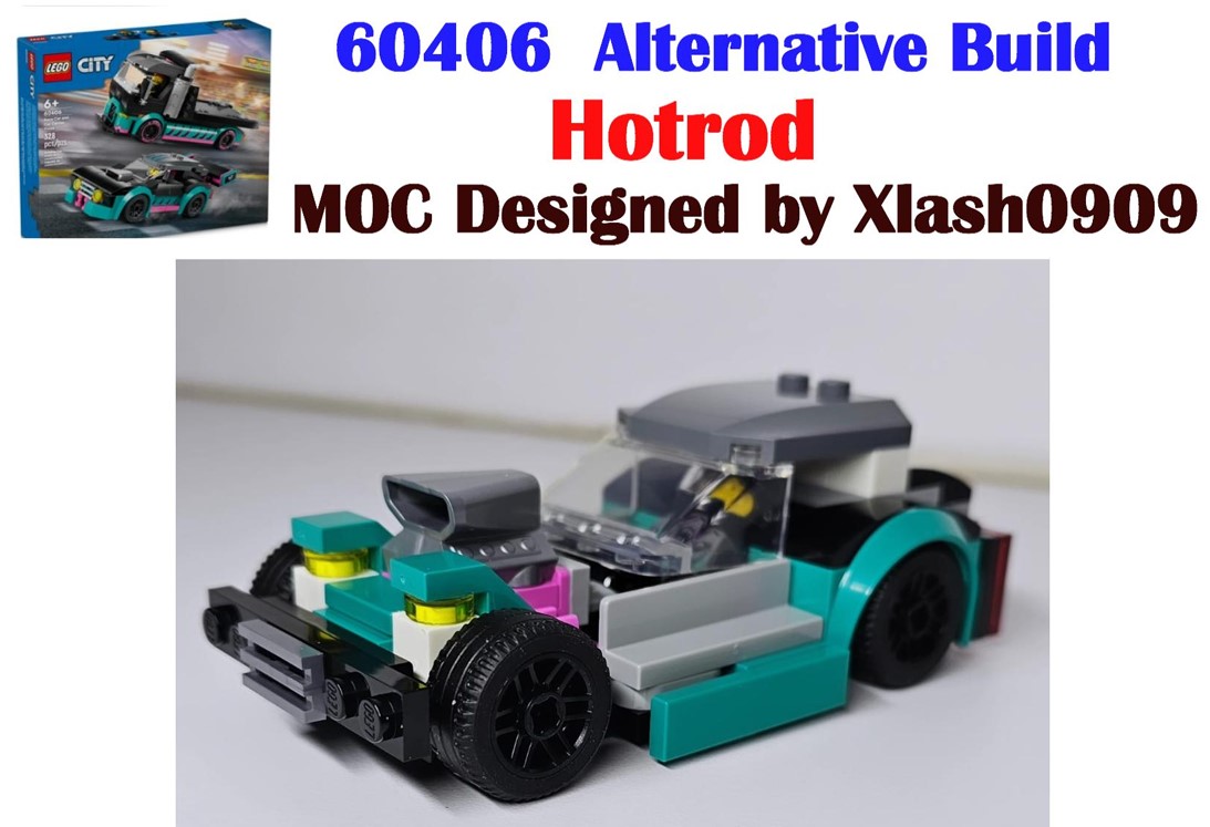 60406 HOTROD alternate build