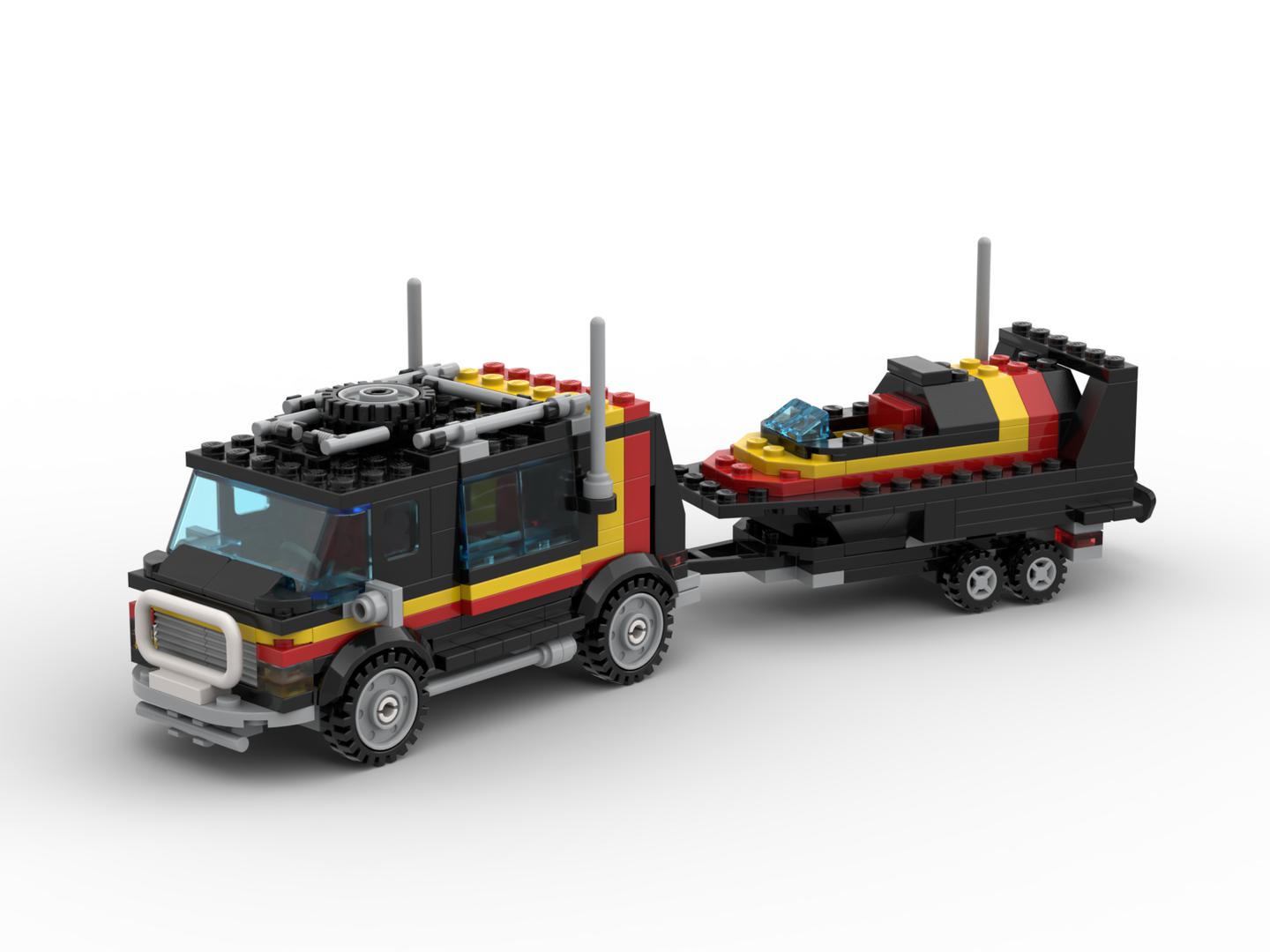 Midi Scale - Magic Van 5581