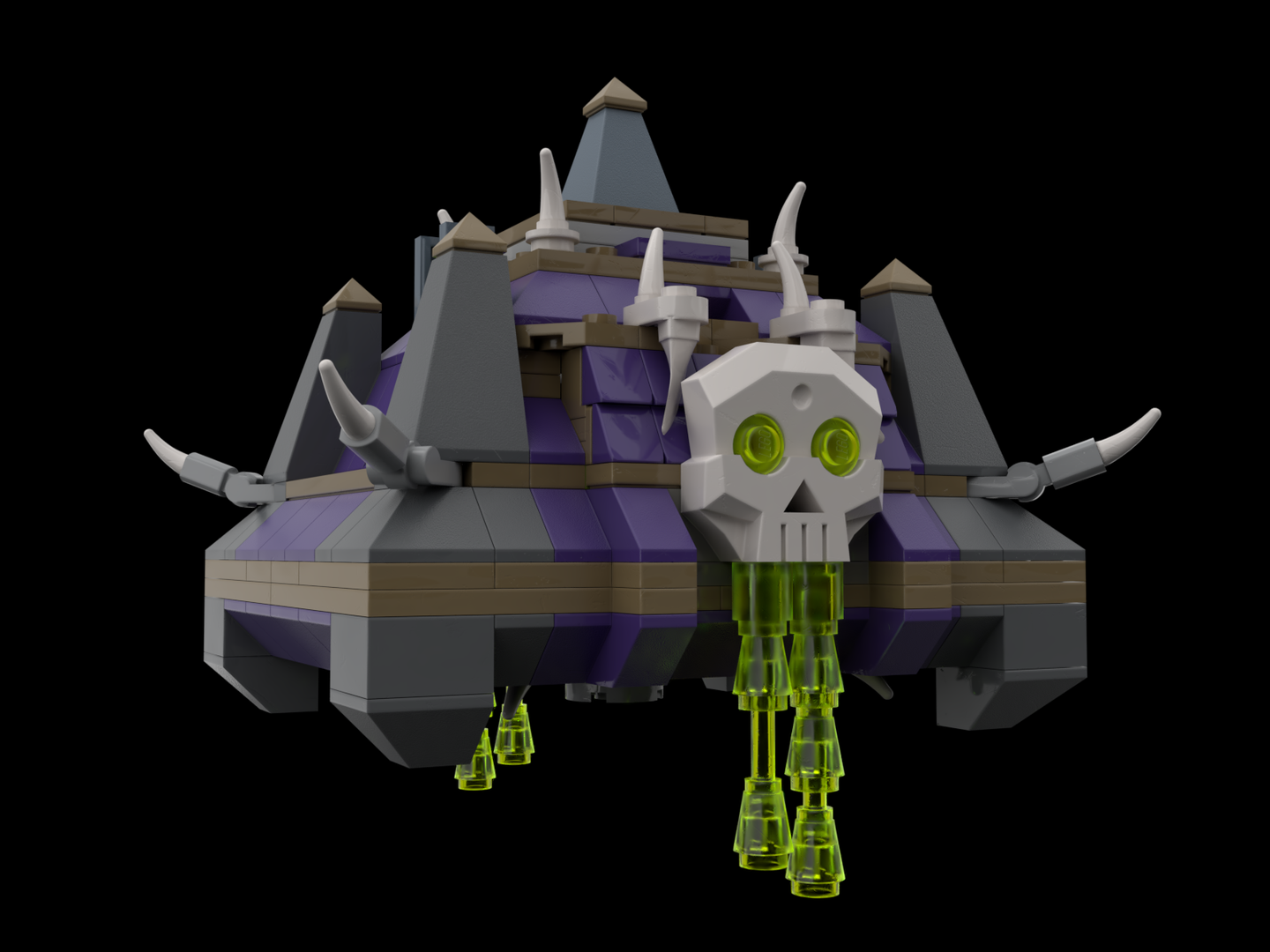 Naxxramas - Warcraft