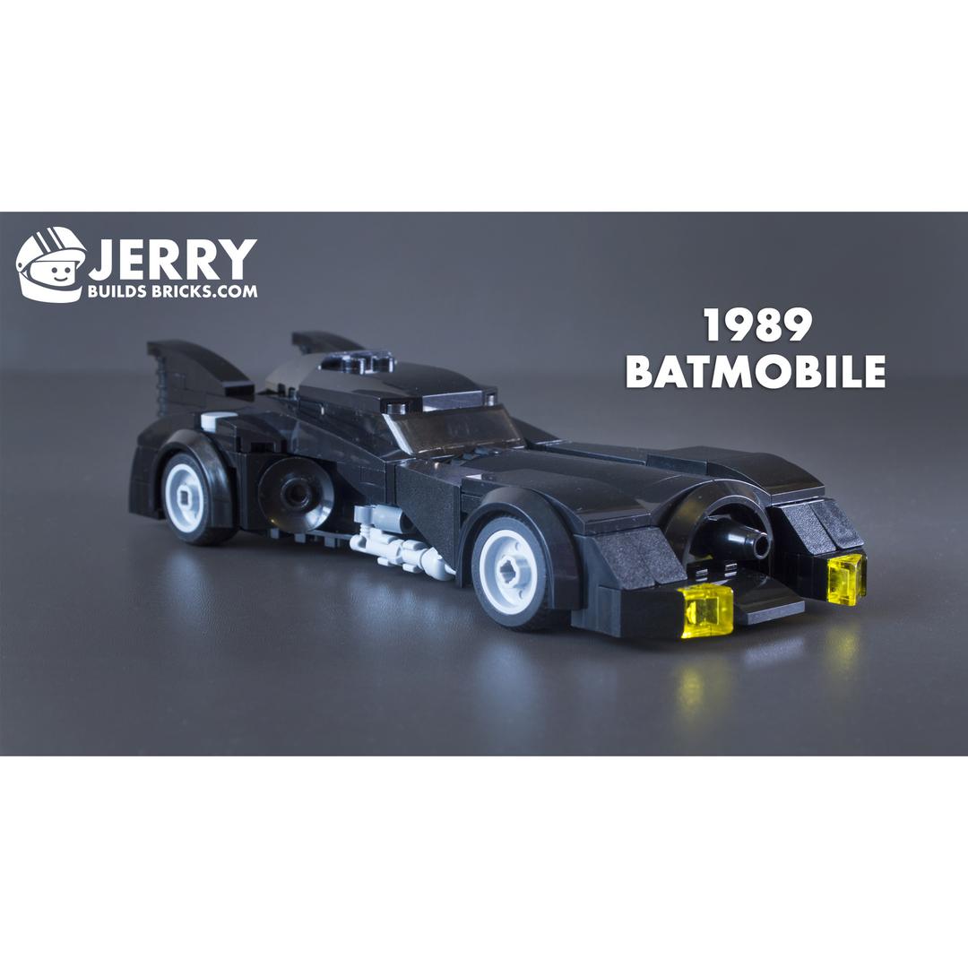 1989 Batmobile V2
