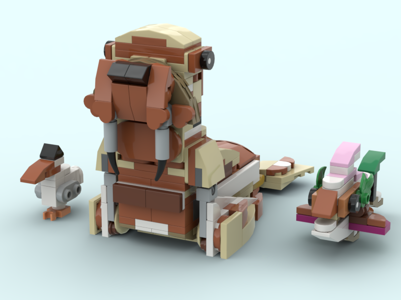 31150 Walrus alternate build