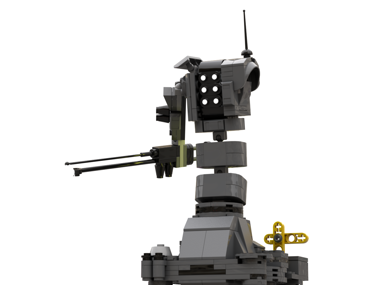 Ultrakill Earthmover