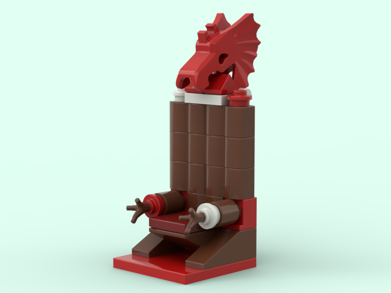 Dragonmasters Throne