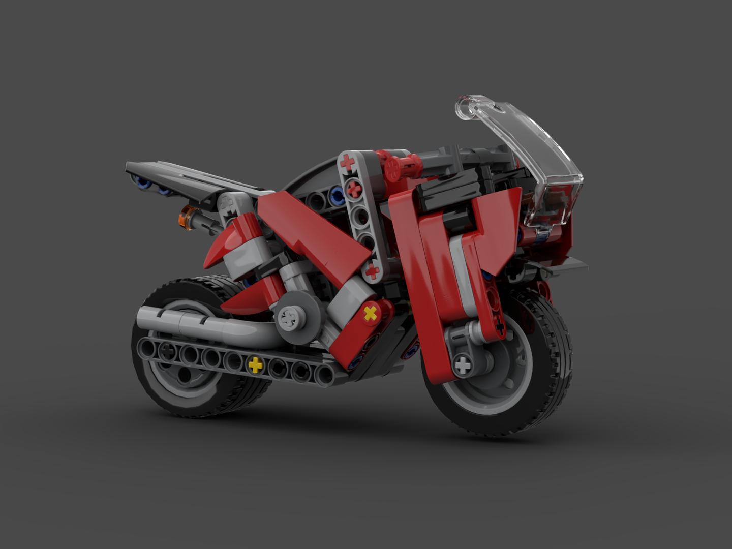 Mini Motorbike