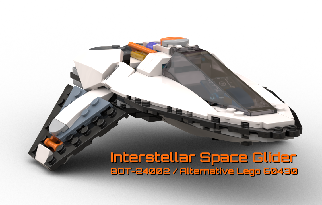 Interstellar Space Glider (BOT-24002)