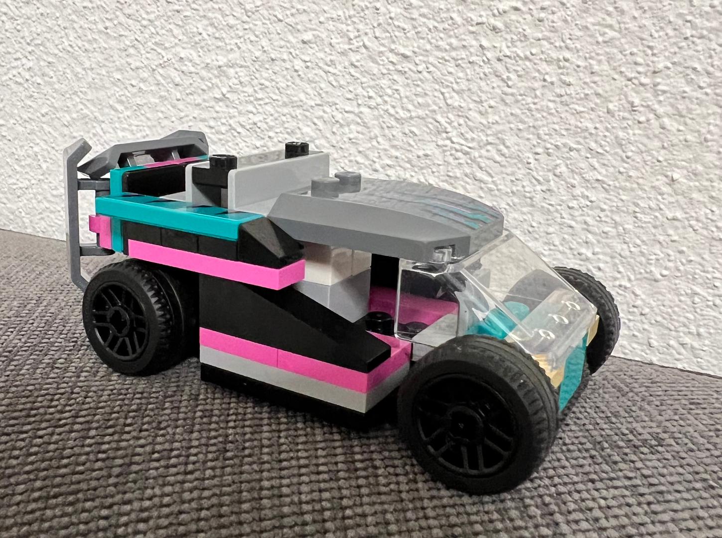 60406 Hot Rod prototype alternate build