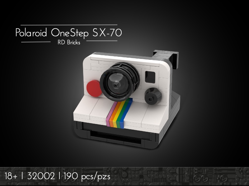 Polaroid OneStep SX-70