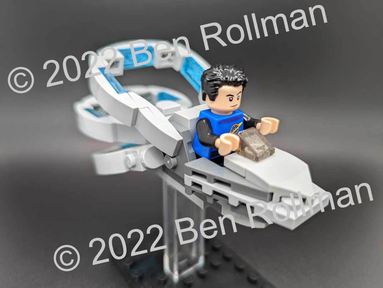 Microfighter - The Orville