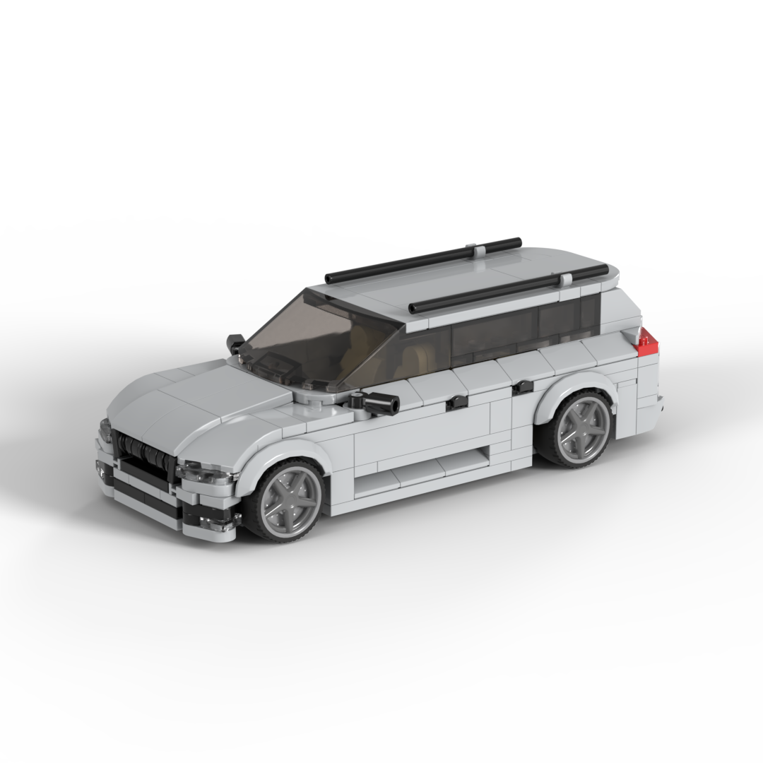 Skoda Octavia RS Estate 4th generation