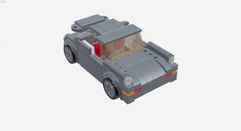 Porsche 911 Turbo 1980