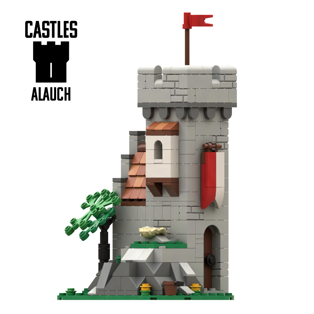Castles - Outpost Tower