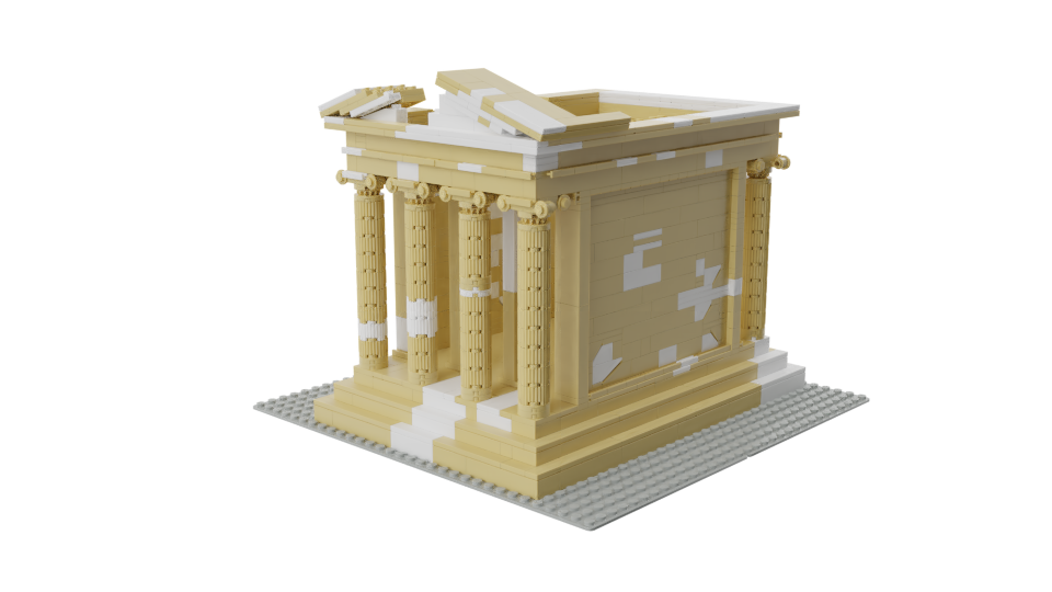 Temple of Athena Nike