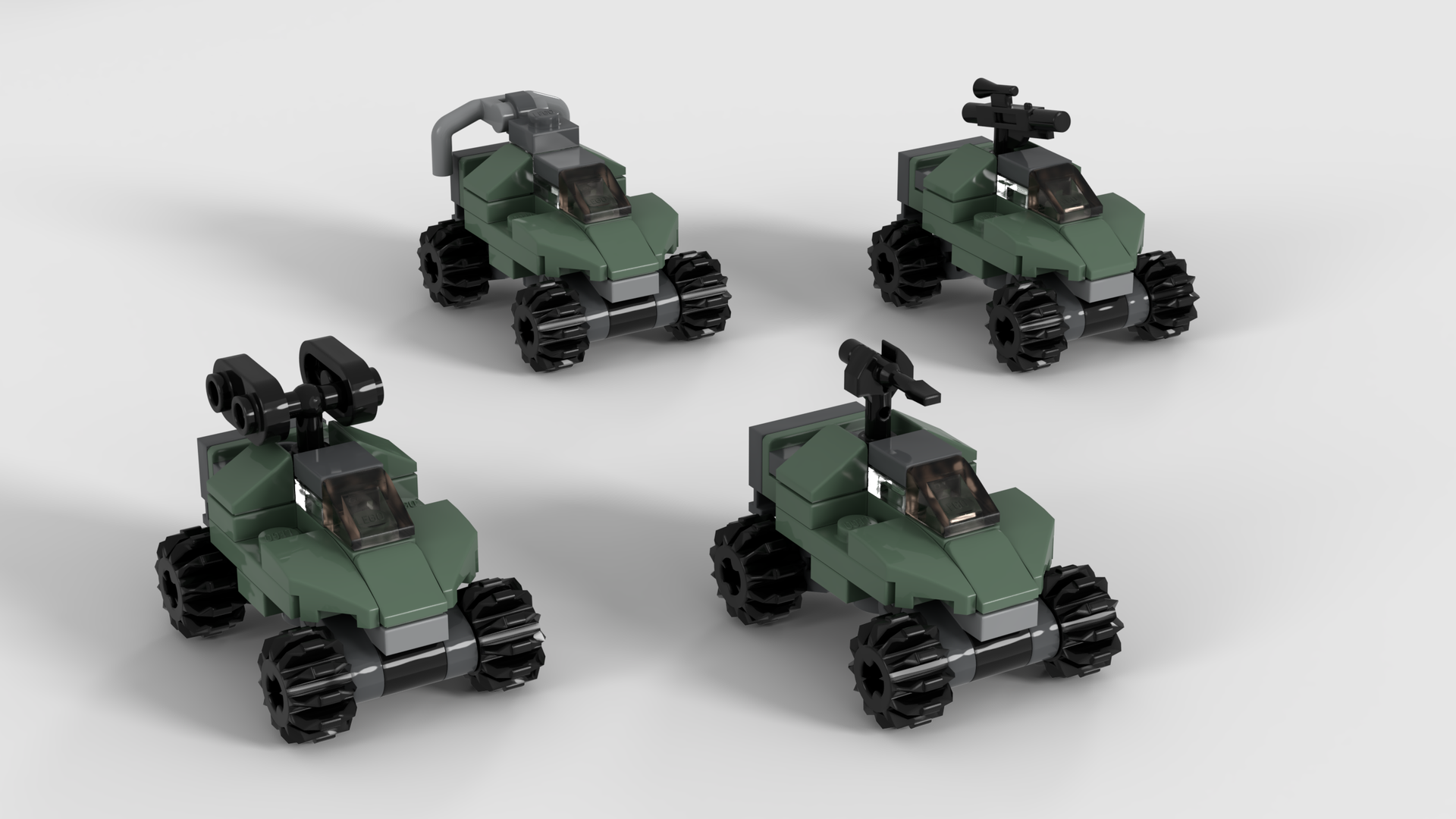 M12 Warthog + Variants