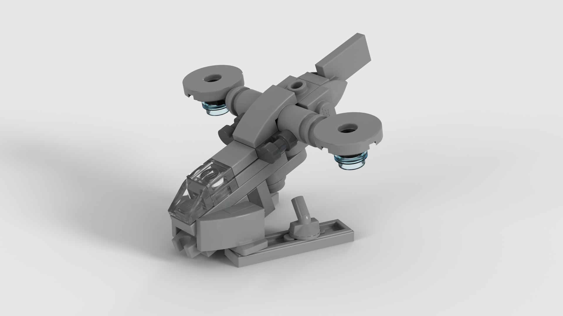 AV-14 Hornet VTOL (Halo 3)