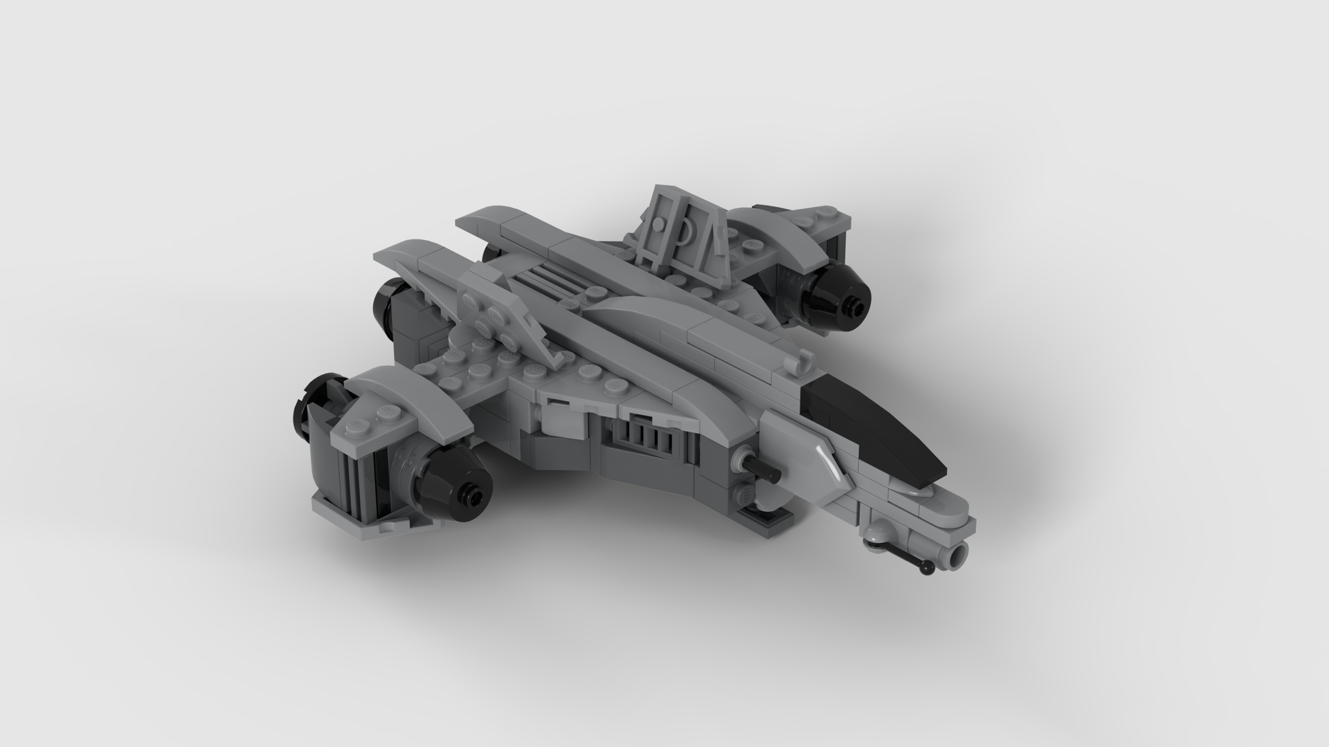 YSS-1000 Sabre Fighter (Halo: Reach)