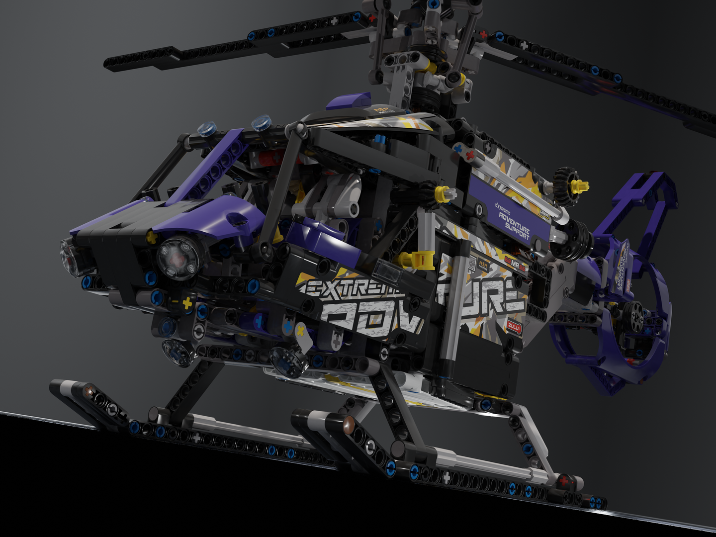 42069 alternate - the Helicopter