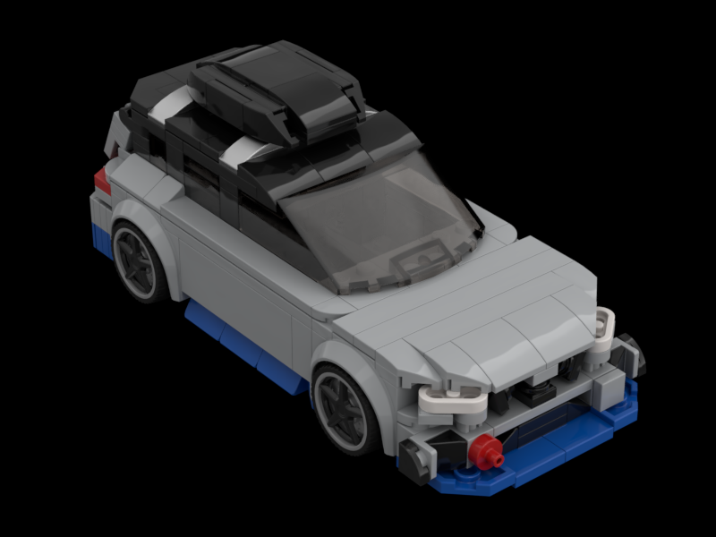 Skoda Octavia Custom build