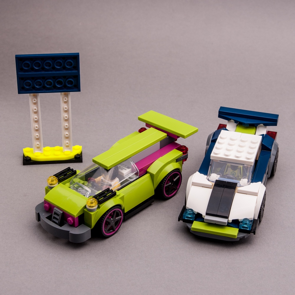 60415 Different Chase alternate build