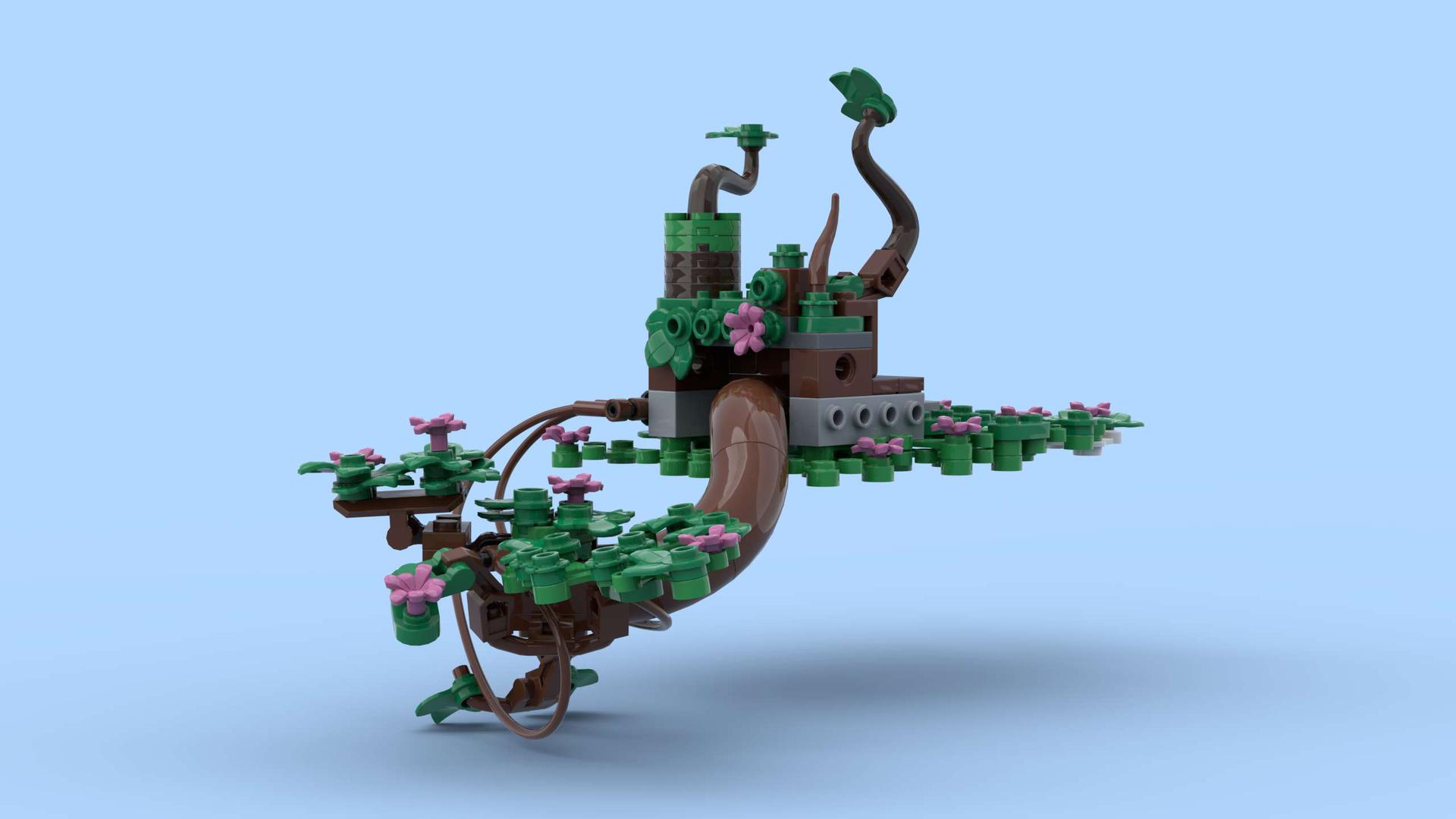 Kaskade Bonsai