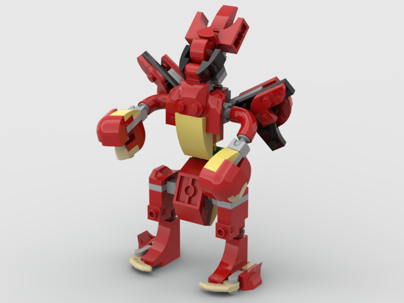 31145 scizor(pokemon)