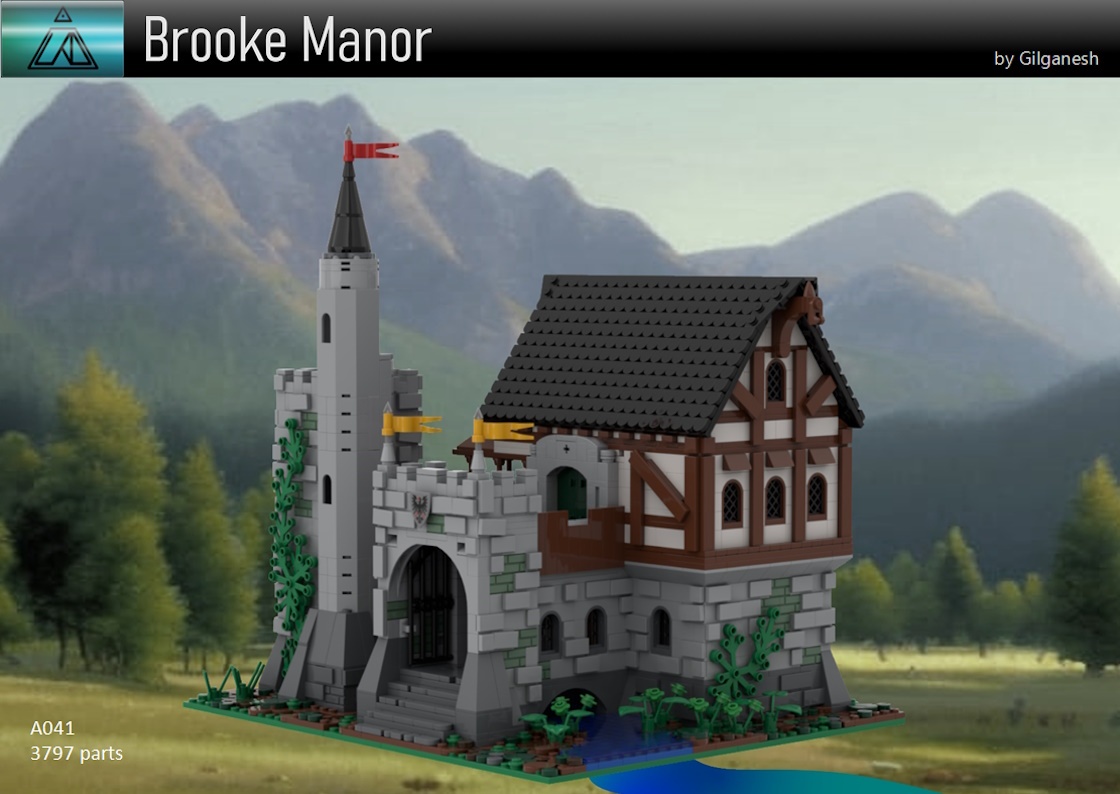 Brooke Manor