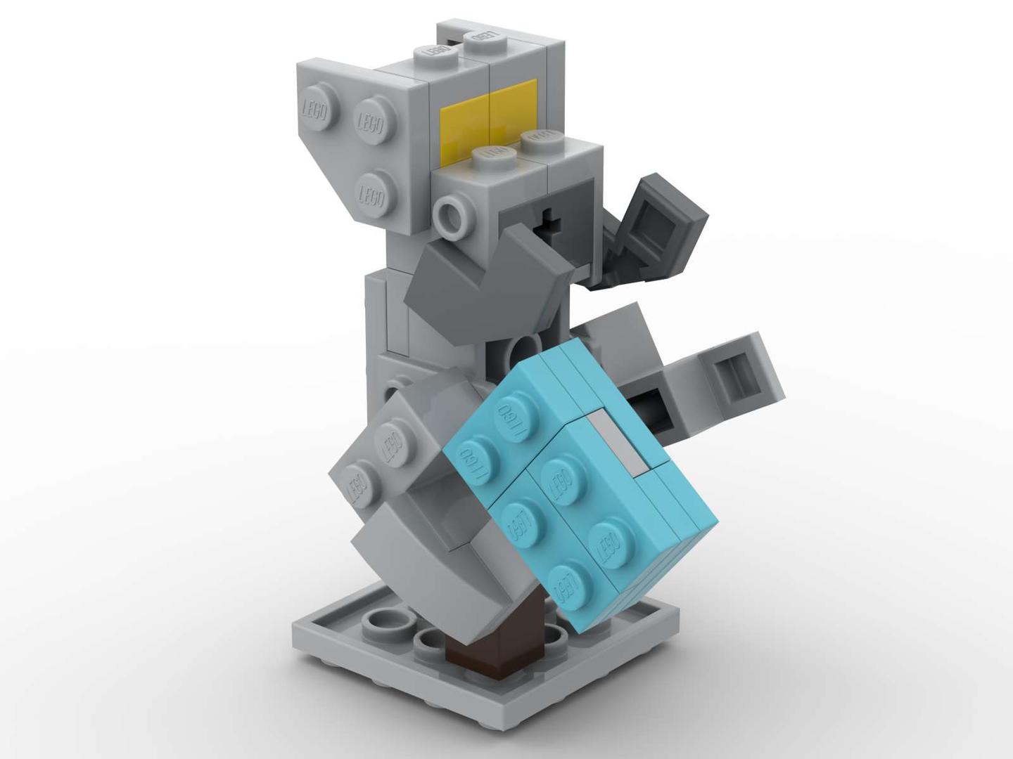 Smol Orc/Goblin alternate build