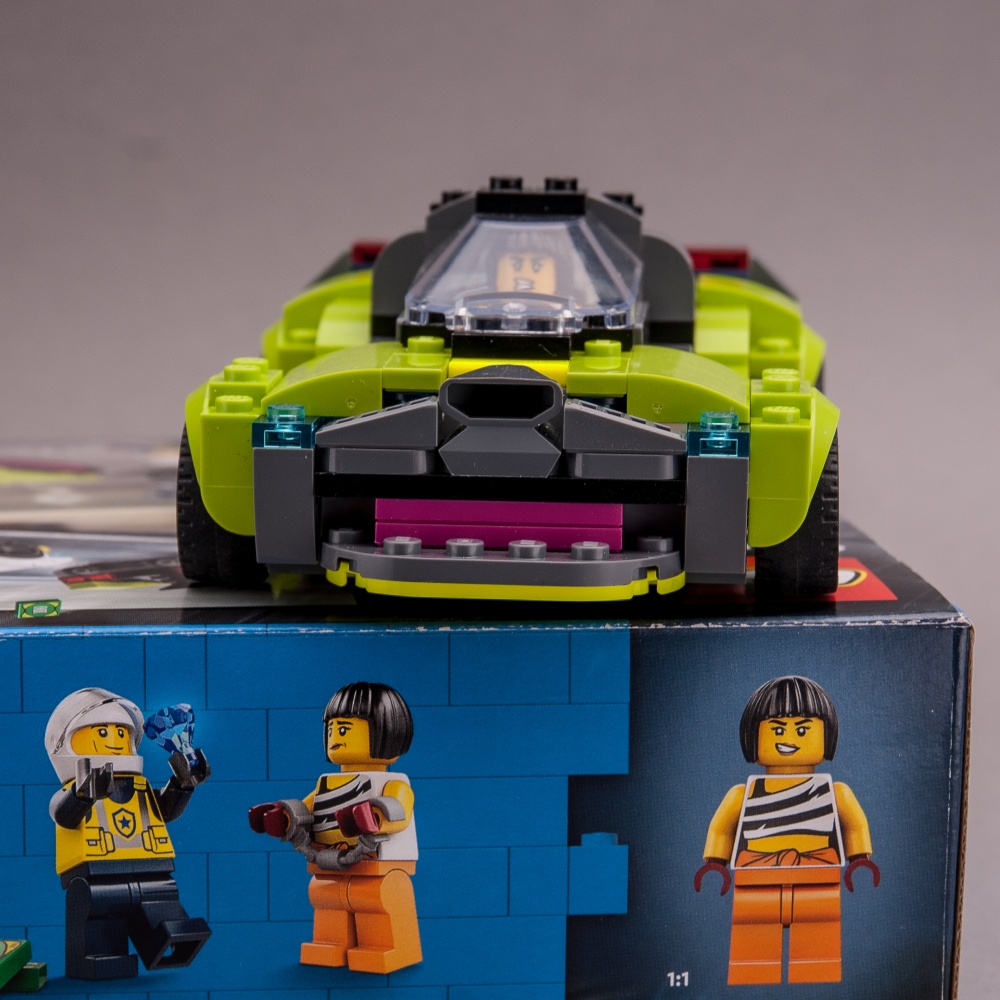 60415 Very Wide Car alternate build