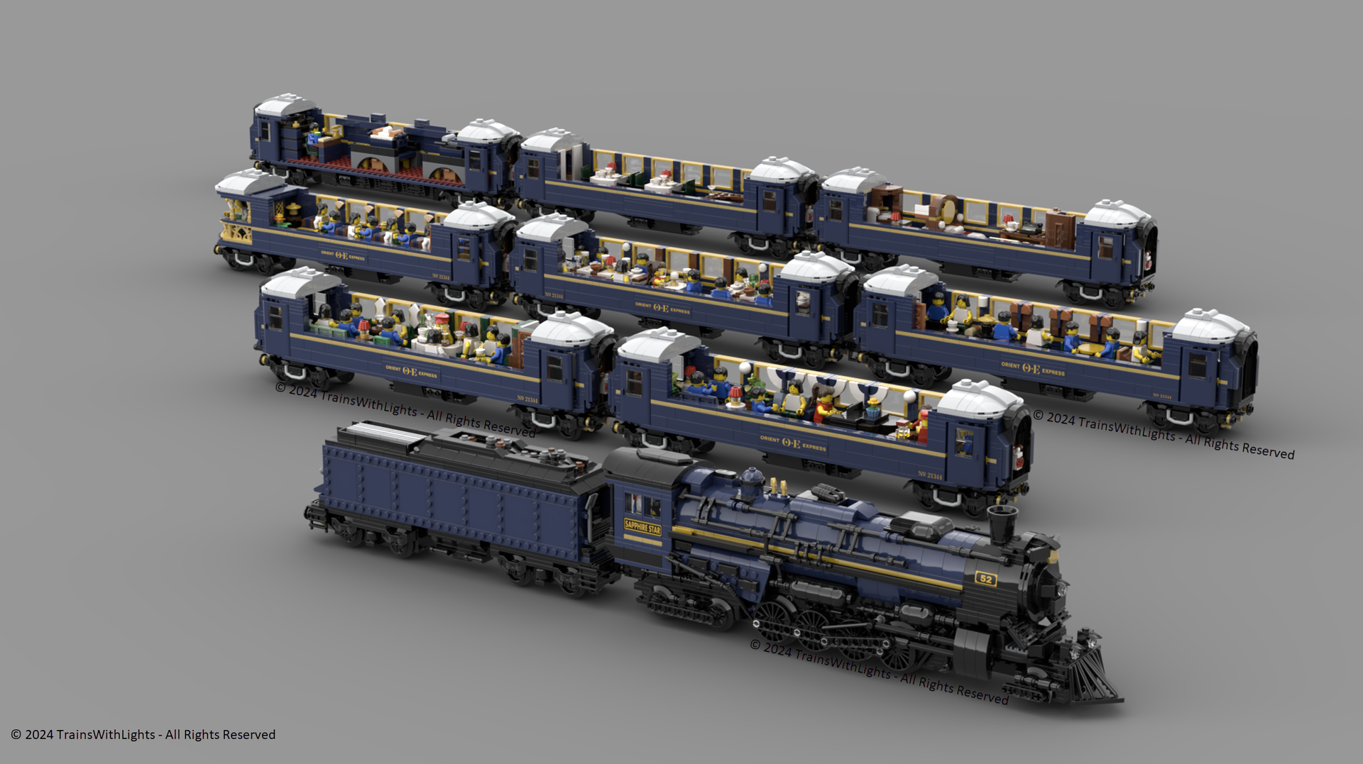 Orient Express - The Ultimate Collection