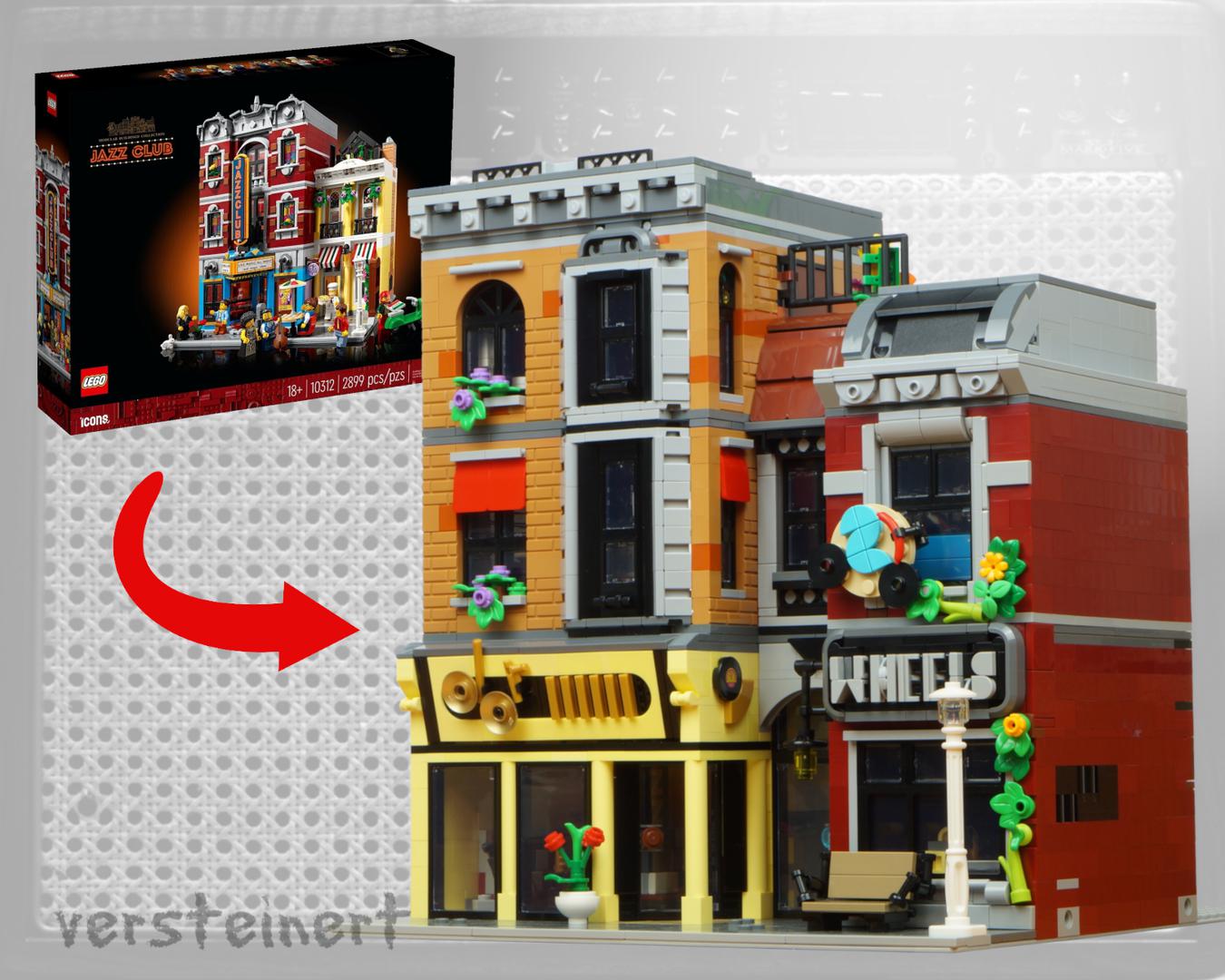 10312 – Music Shop