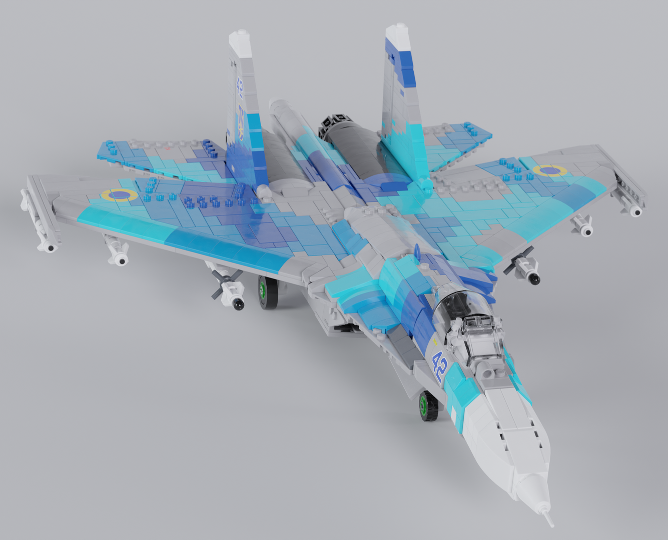 Sukhoi Su-27