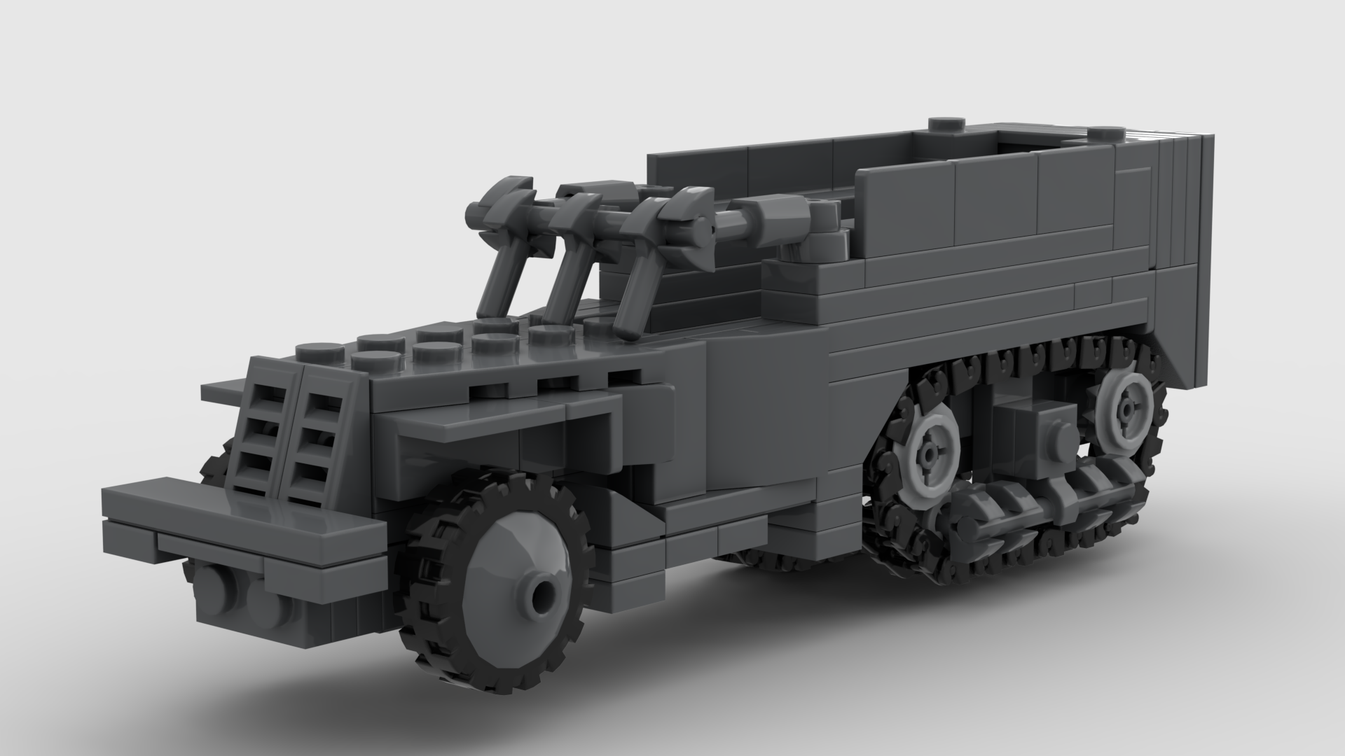 M3 Half-Track