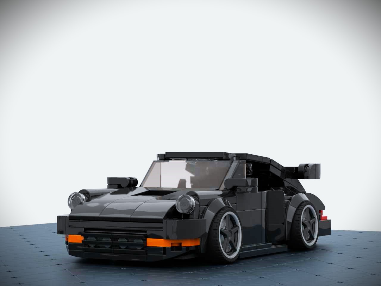 Porsche 911 (964) Turbo