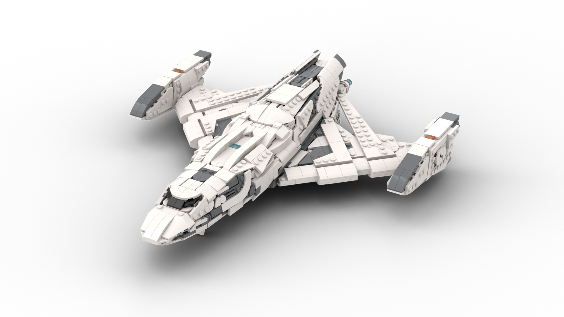 Imperial Clipper (1:300 Scale)