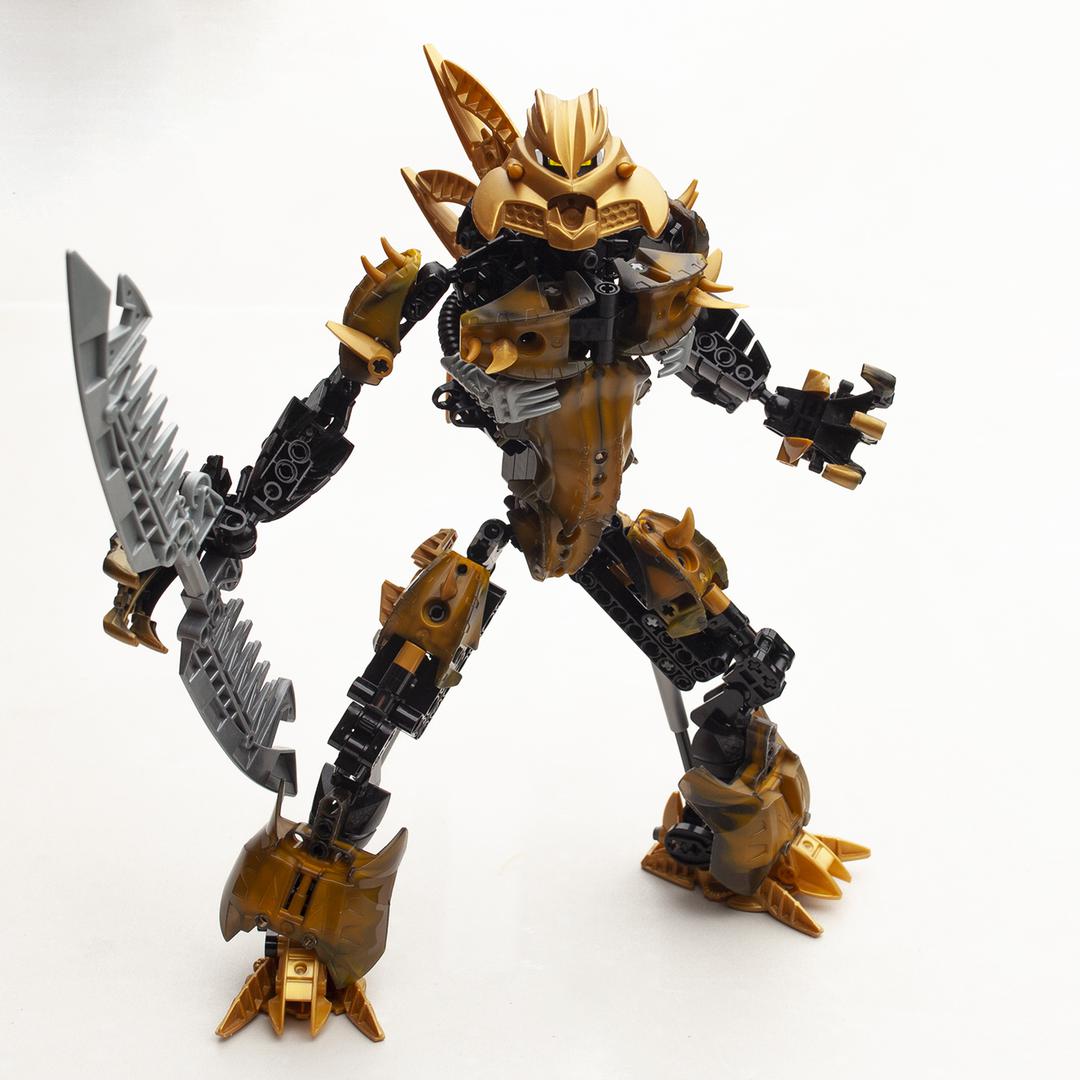 Mutated Brutaka