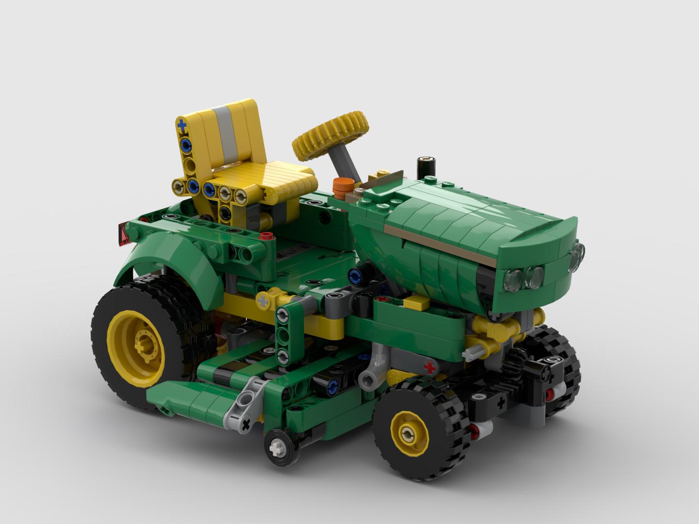 42168 Lawn Mower Tractor