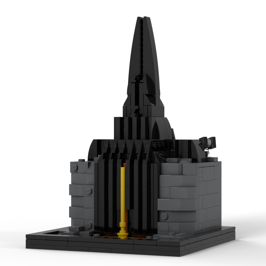 Vader's Castle - Microscale
