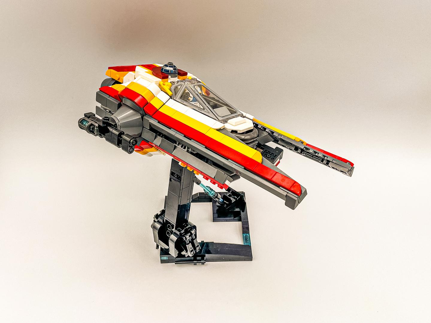 Ayy Gida's M52X Starfighter