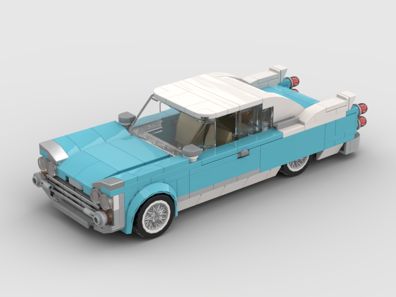 1959 Dodge Coronet 'El Cubano'